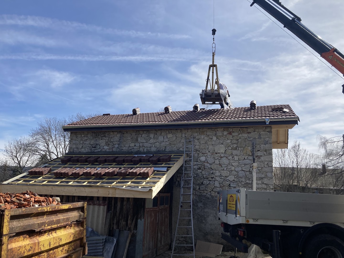 Toiture Picod — Photos 1